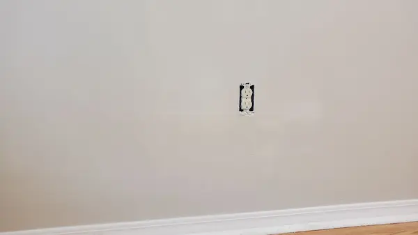 drywall rebuild after